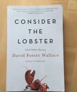 Consider the Lobster