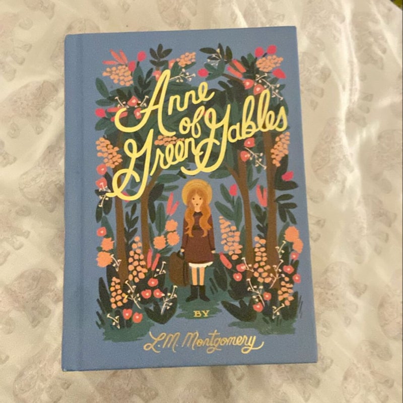 Anne of Green Gables