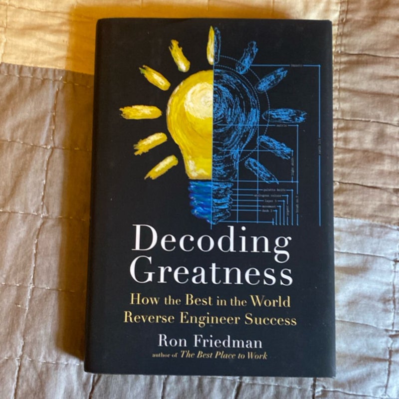 Decoding Greatness