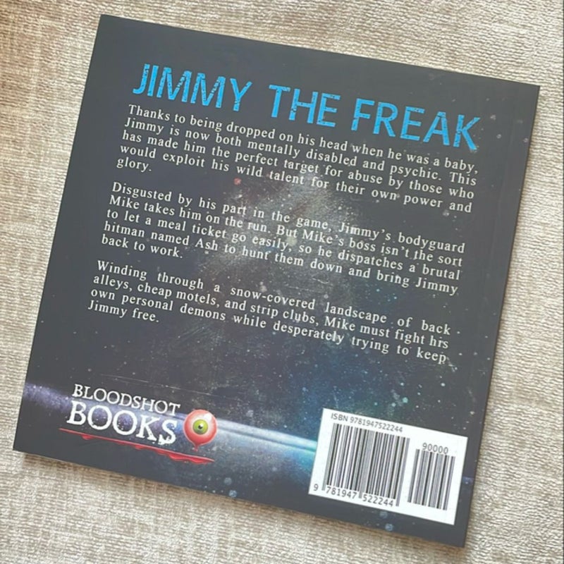 Jimmy the Freak