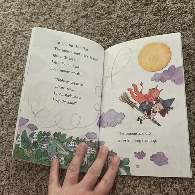 Little Witch's Big Night