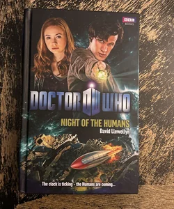 Doctor Who Night of the Humans