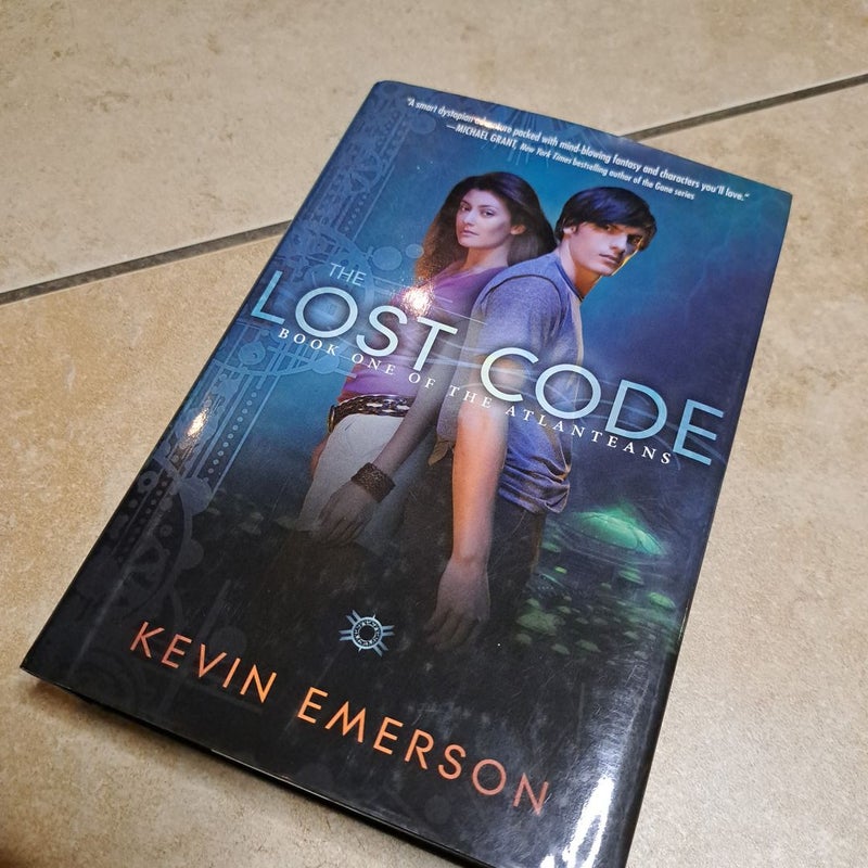 The Lost Code