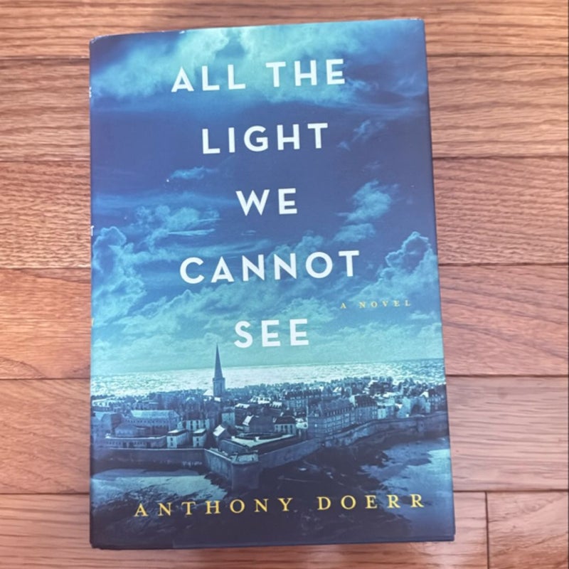 All the Light We Cannot See