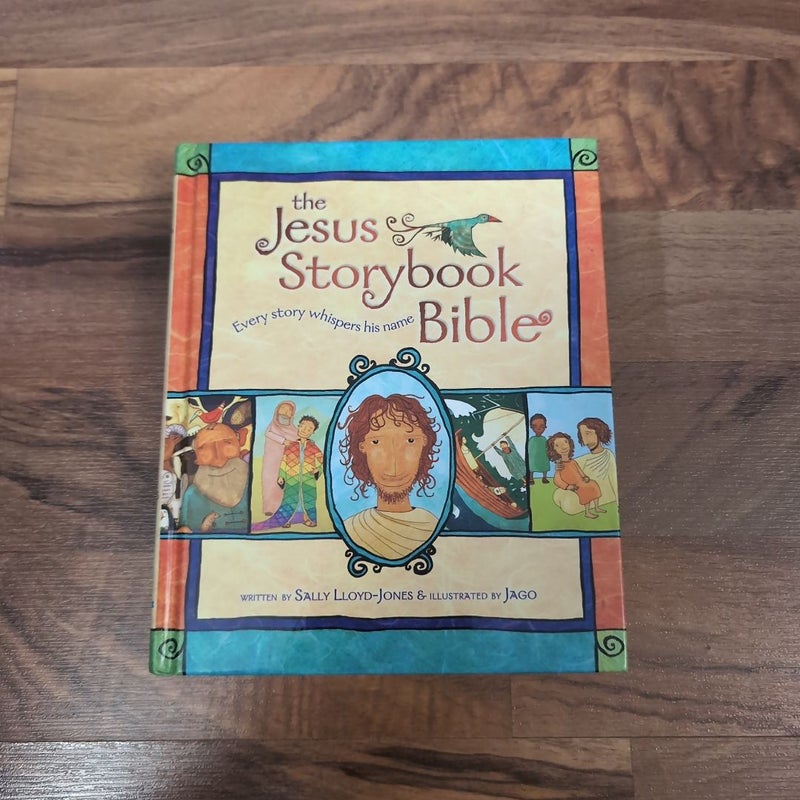 The Jesus Storybook Bible