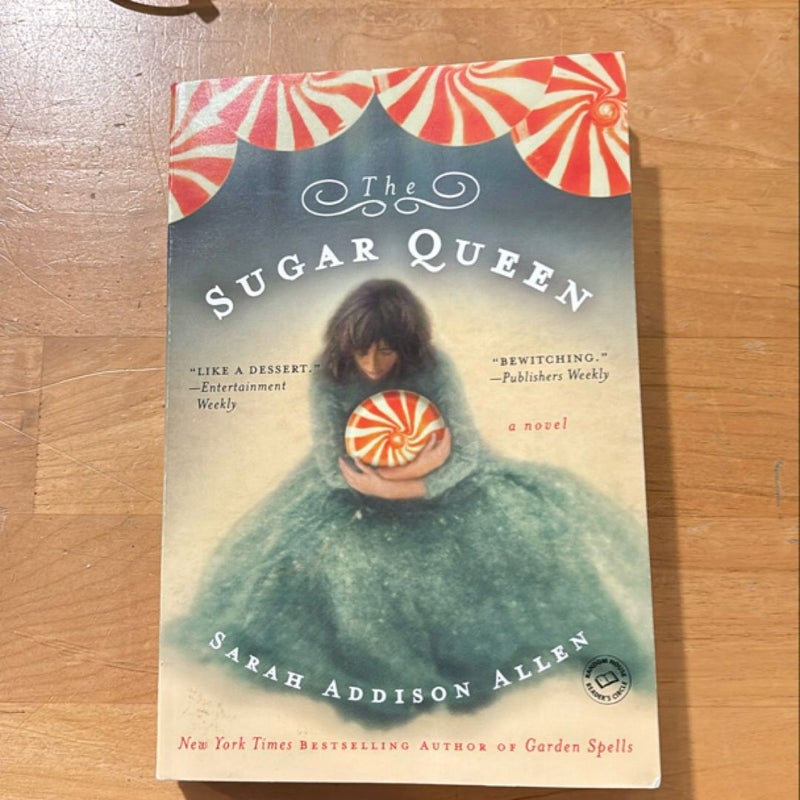 The Sugar Queen