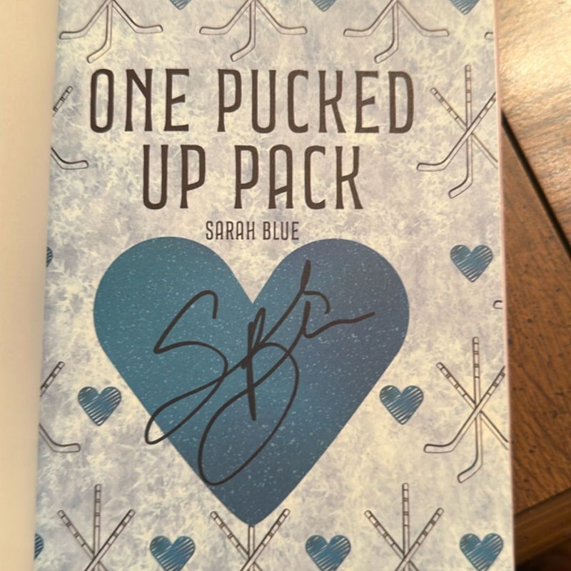 One Pucked Up Pack