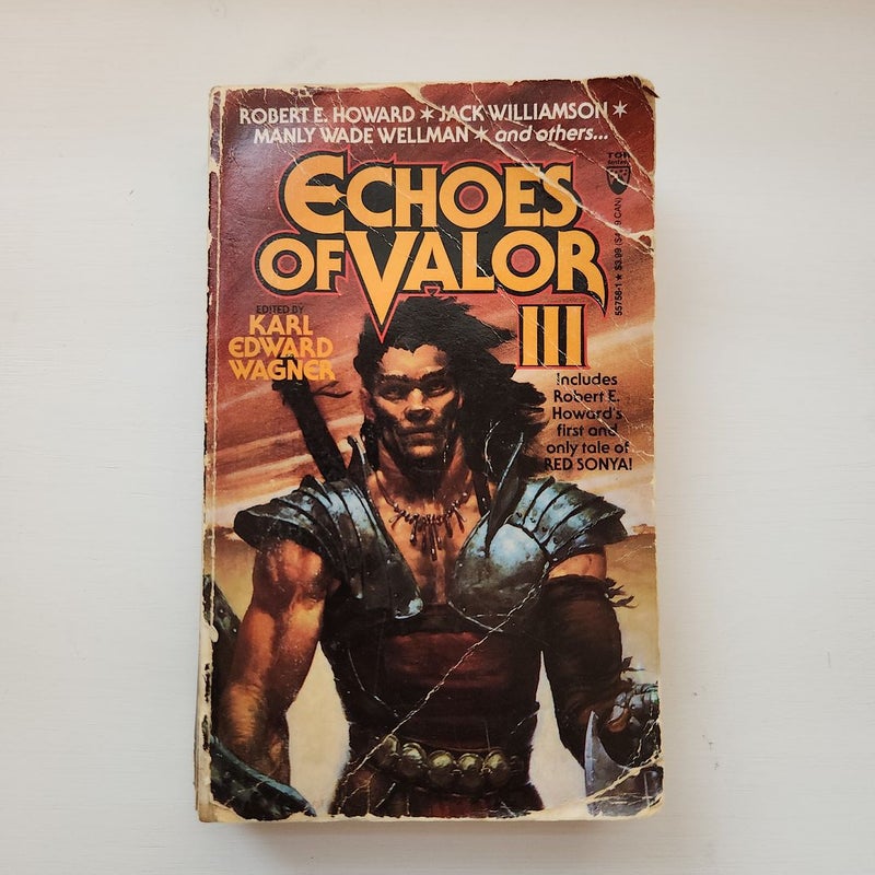 Echoes of Valor III