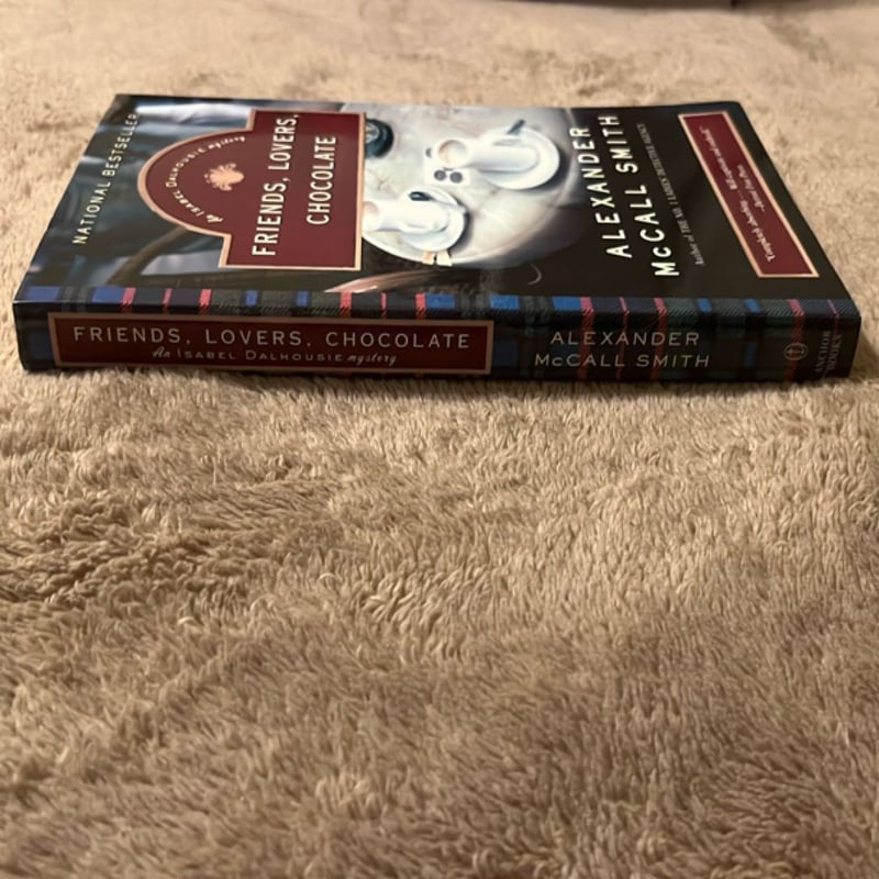 Friends, Lovers, Chocolate