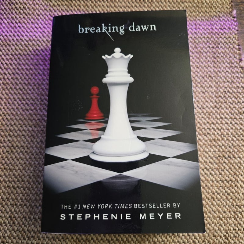 Breaking Dawn