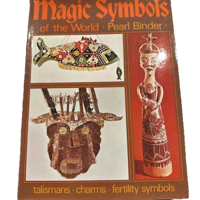 Magic Symbols of the World