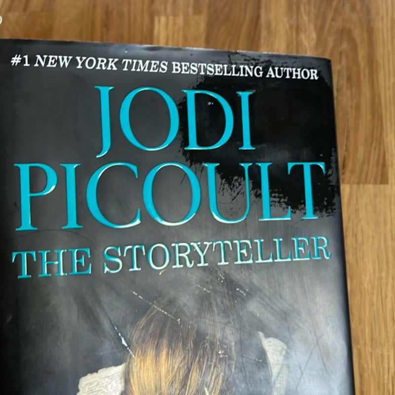 The Storyteller