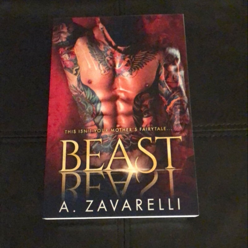 Beast (Signed Copy) 