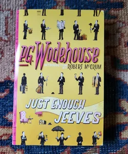 Just Enough Jeeves