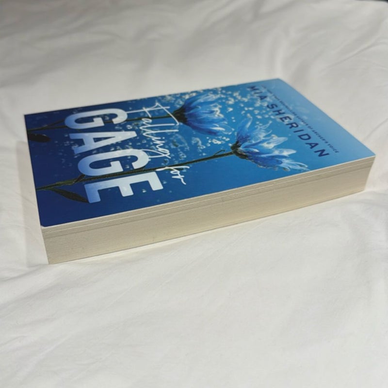 Falling for Gage