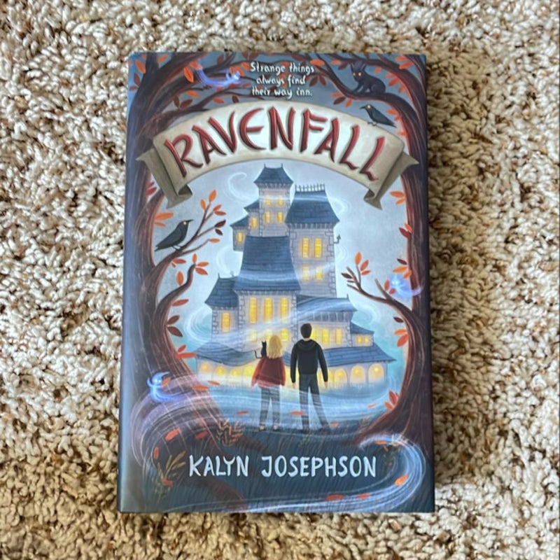 Ravenfall