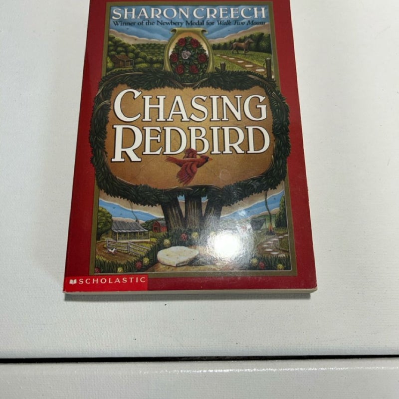 Chasing Redbird