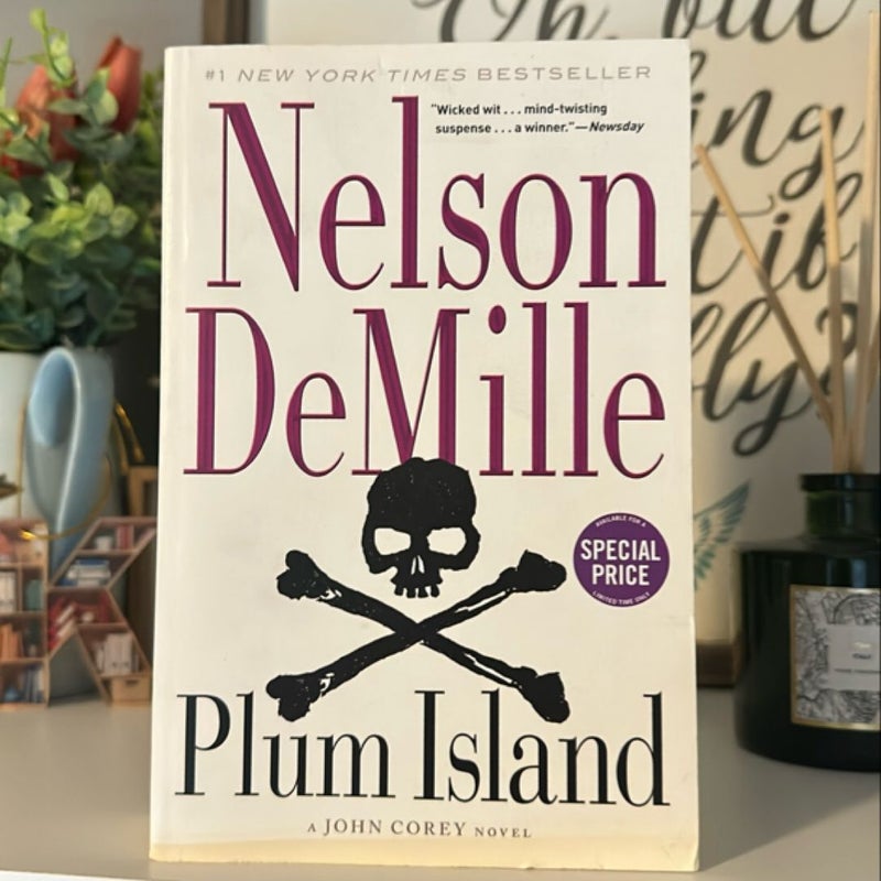 Plum Island (Special Price)