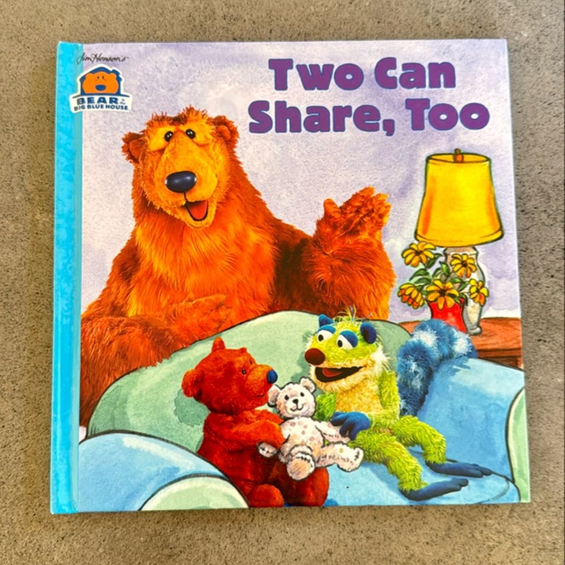 Two Can Share, Too