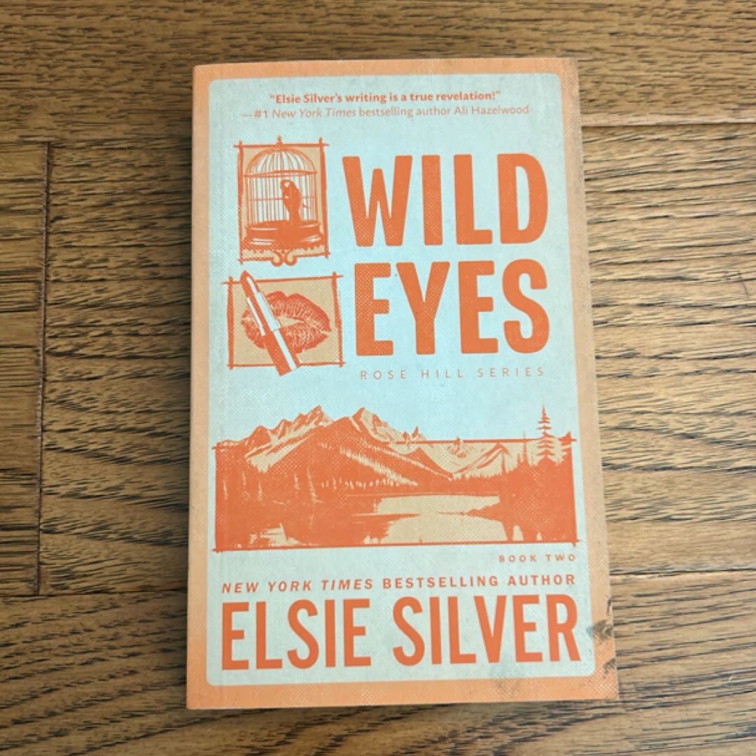 Wild Eyes Exclusive Edition