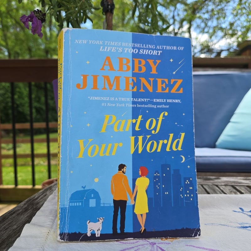 Part of Your World