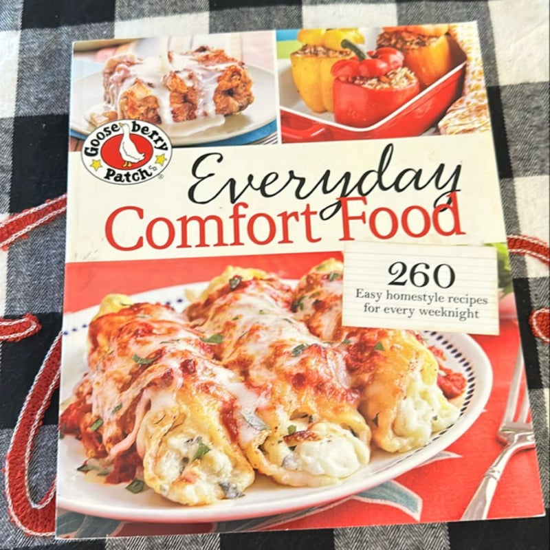 Everyday Comfort Food