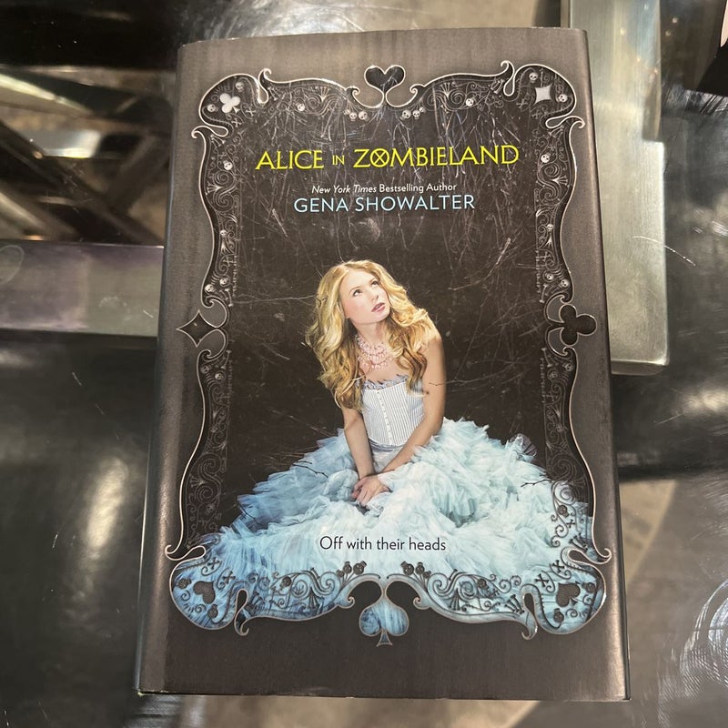 Alice in Zombieland