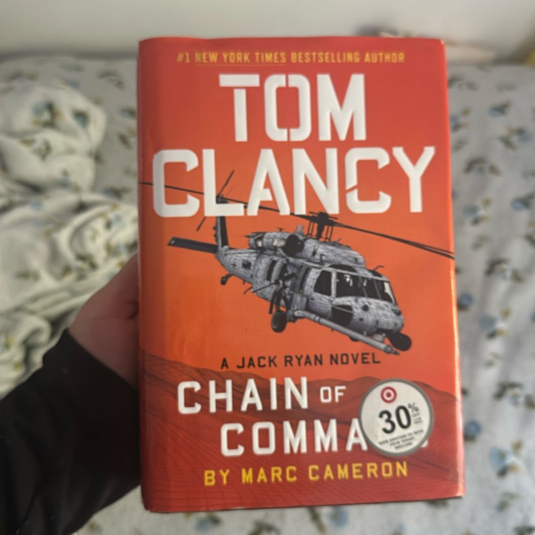 Tom Clancy Chain of Command