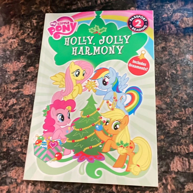 My Little Pony: Holly, Jolly Harmony