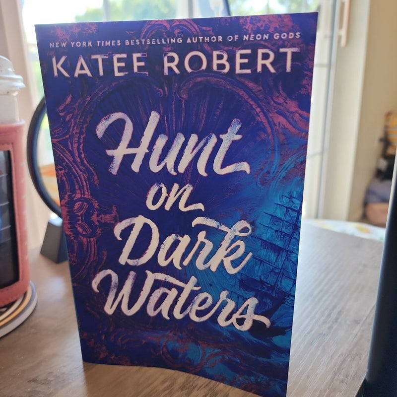 Hunt on Dark Water