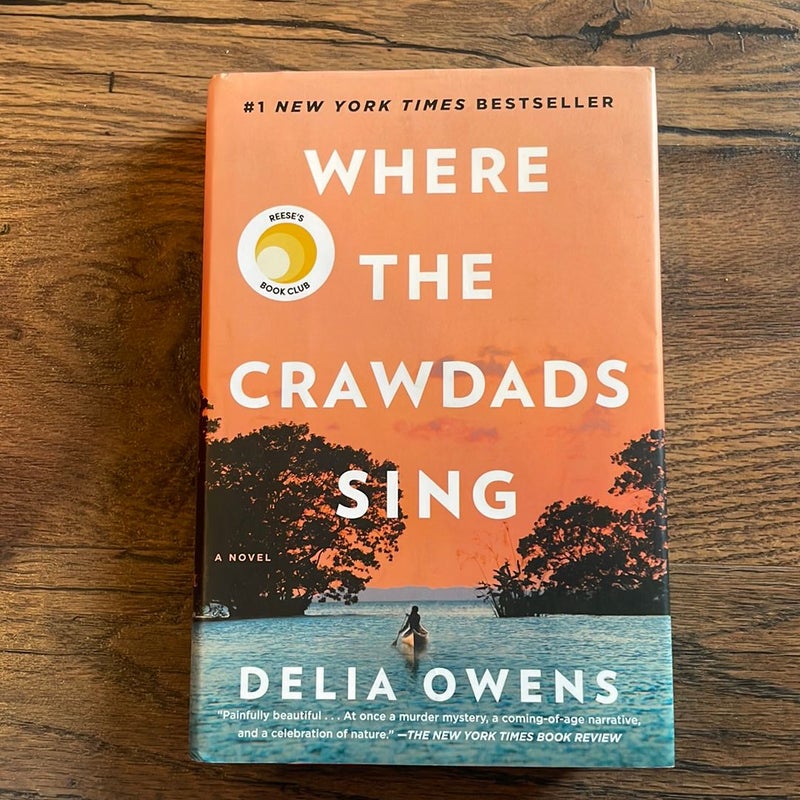 Where the Crawdads Sing