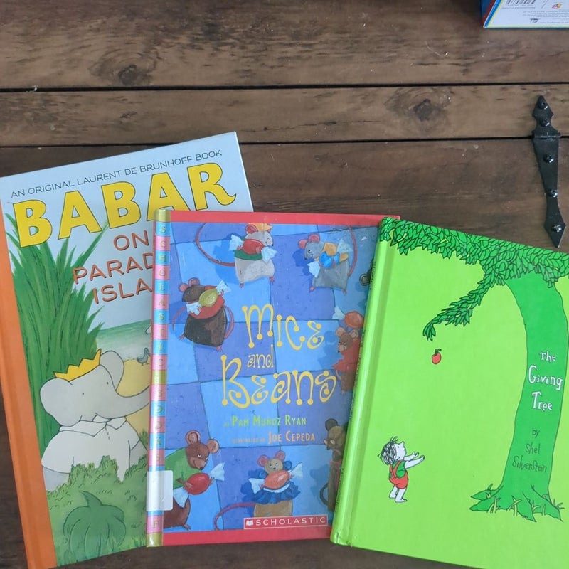 Children's Bundle #1