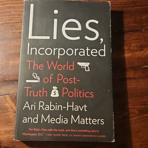 Lies, Incorporated