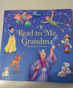 Disney Read to Me, Grandma