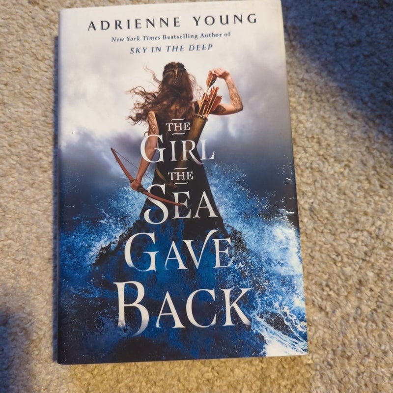 The Girl the Sea Gave Back