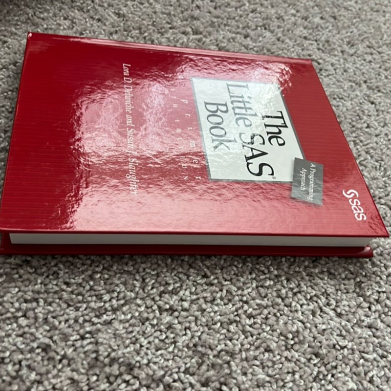 The Little SAS Book