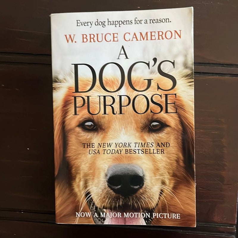 A Dog’s Purpose