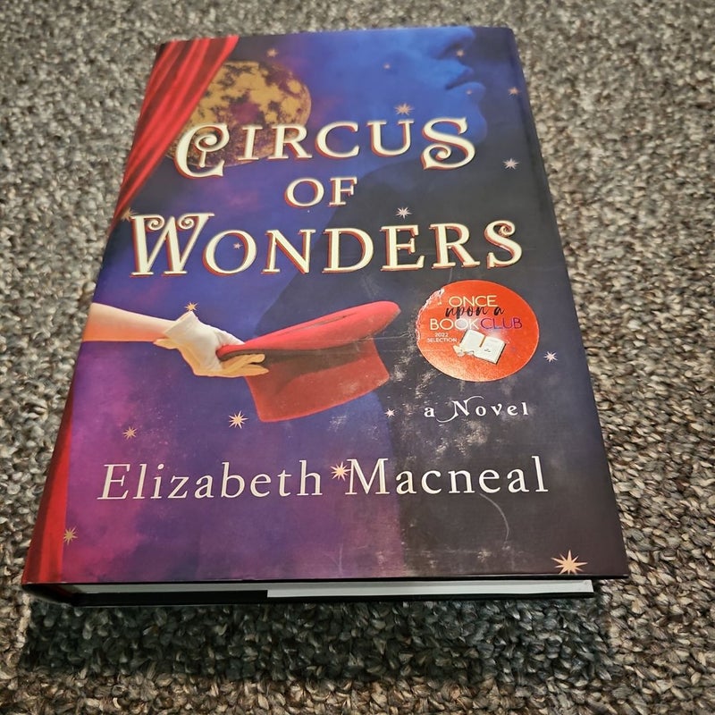 Circus of Wonders