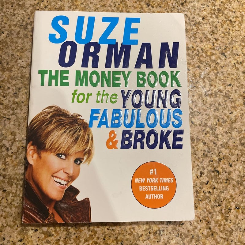 The Money Book for the Young, Fabulous and Broke