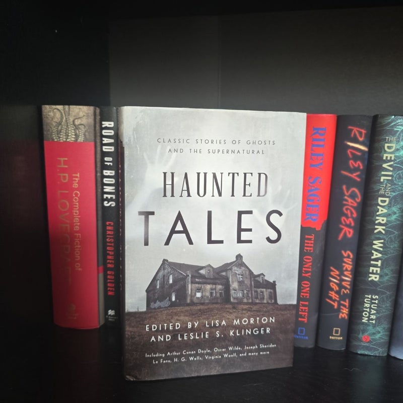 Haunted Tales