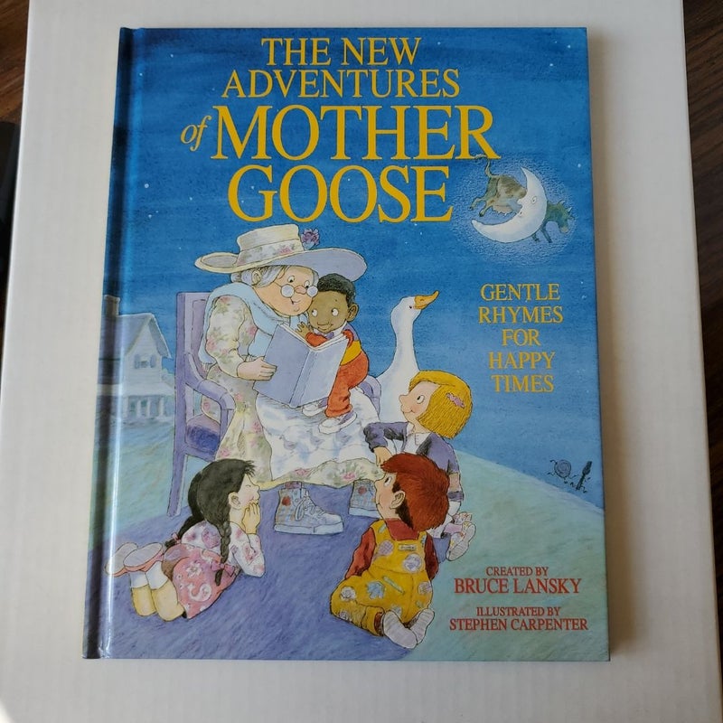 New Adventures of Mother Goose The