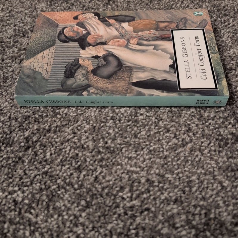 Cold Comfort Farm