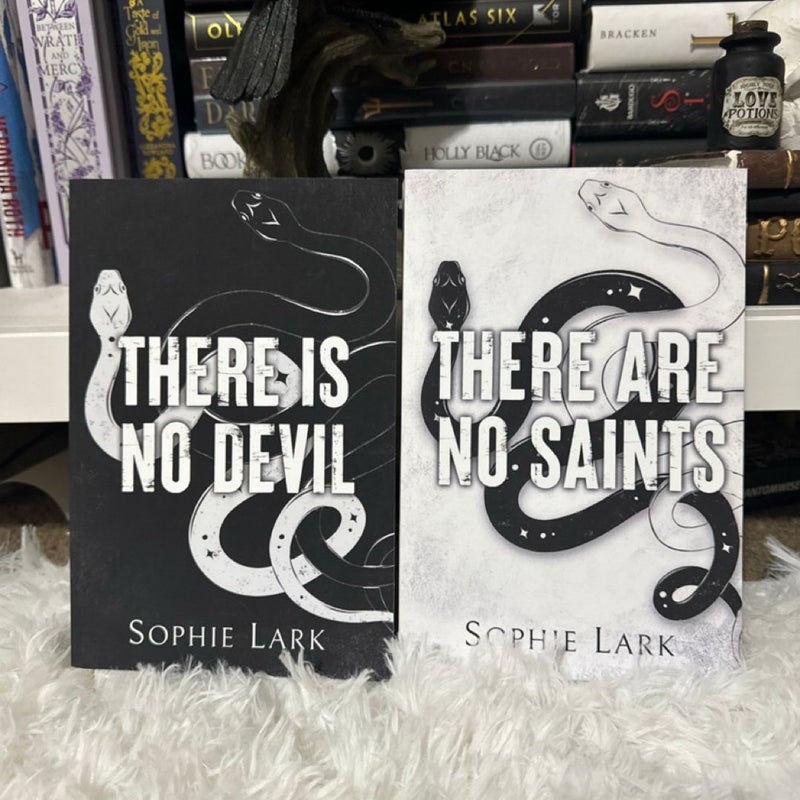 Sinners Duet by Sophie Lark