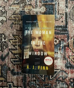 The Woman in the Window [Movie Tie-In]