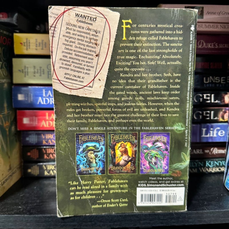 Fablehaven