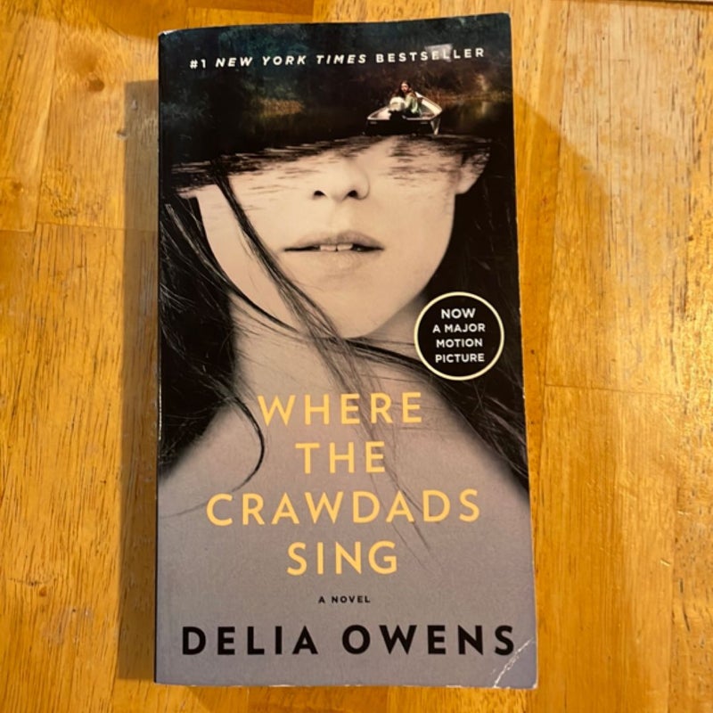 Where the Crawdads Sing (Movie Tie-In)