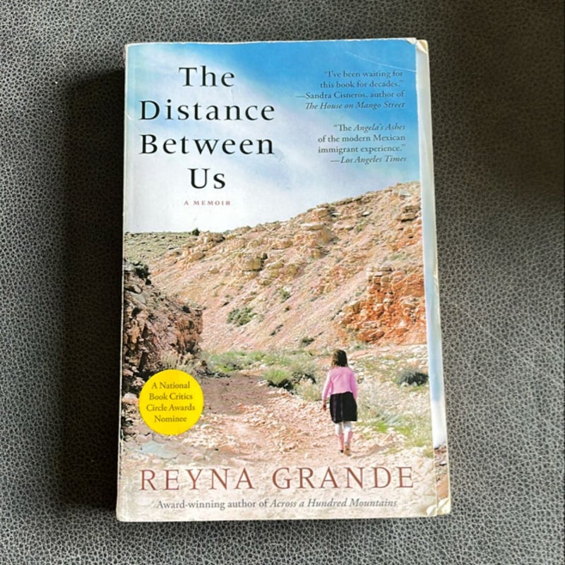 The Distance Between Us