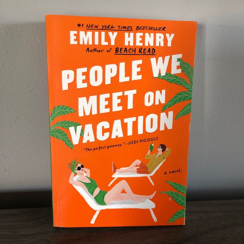 People We Meet on Vacation