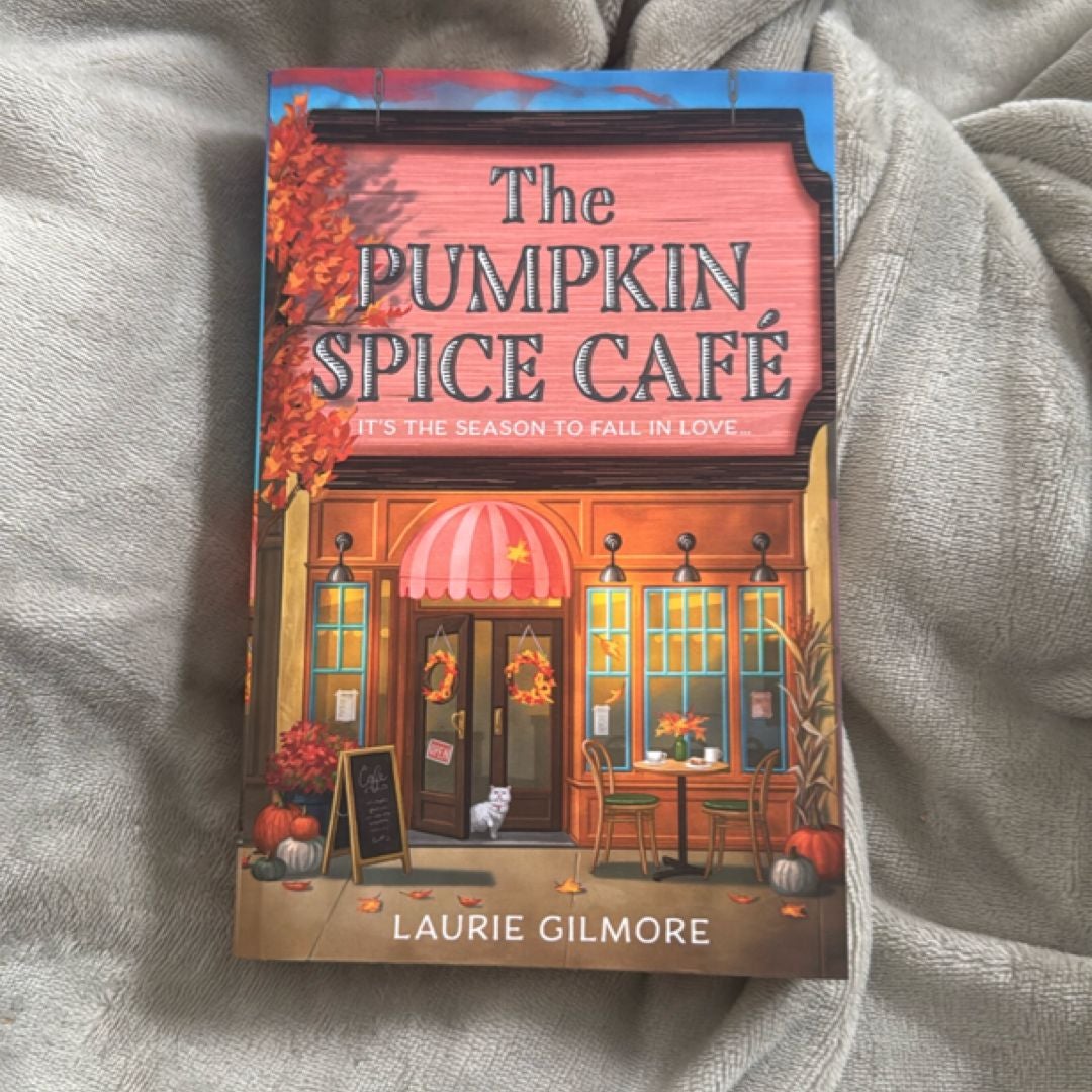The Pumpkin Spice Café