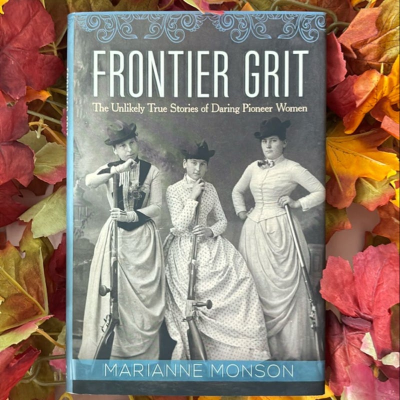 Frontier Grit